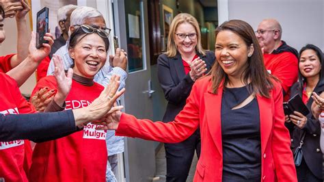 Mulgrave byelection: Labor candidate Eden Foster wins vote in .